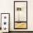 Dexter Solid Wood Flat Wall Mirror