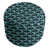 Black/Teal