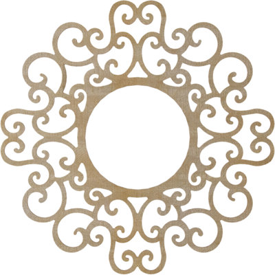 Médaillon Reims
