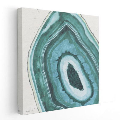 Geode II - reproduction d'art sur toile