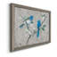 Chanson du printemps I - peinture sur toile encadrée-1345205968-1345205976