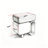 Elegance Nightstand Bedside Table End Table