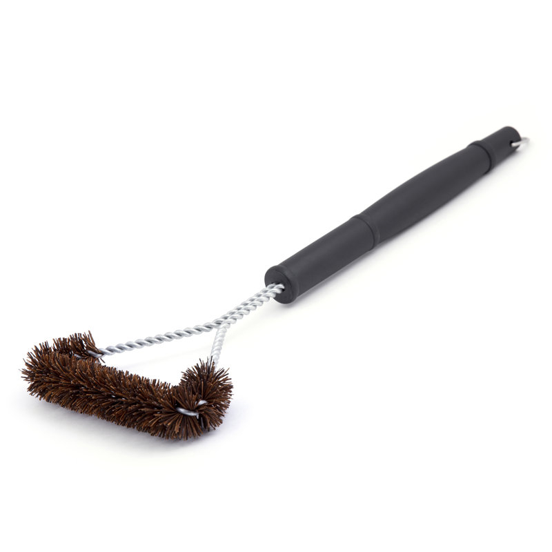 GrillPro Extra Wide Palmyra Grill Cleaning Brush