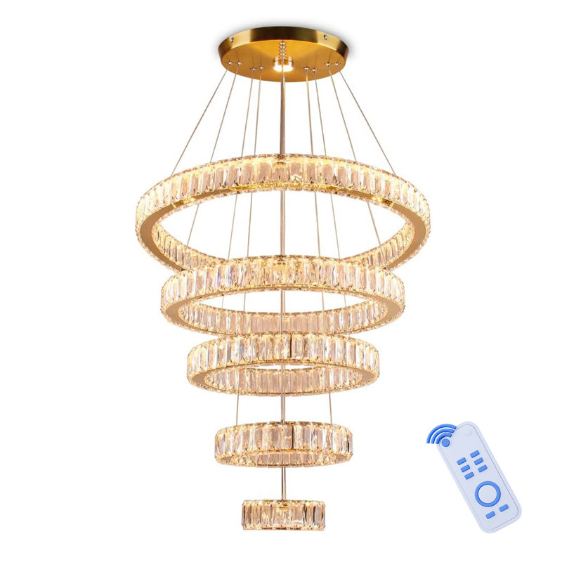 Crystal Chandelier