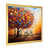 Gold Single Picture Framed