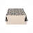 Kiki Rectangular Pouf