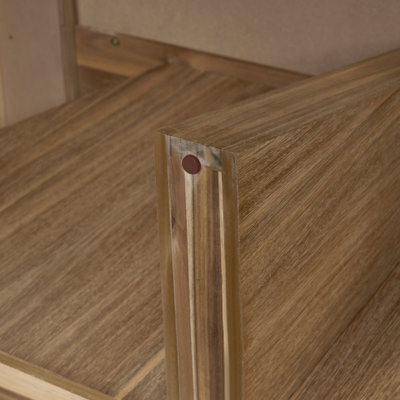 Zerano Cross Legs Dining Table