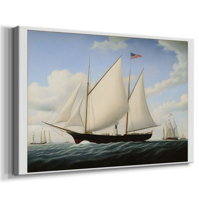 Série Nautical-CXLVII - Cavas enveloppés de galerie