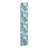 Ameiah Rectangle Floral Polyester Table Runner-326253293-326290717