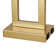 Lampe de table simple 28,5 po