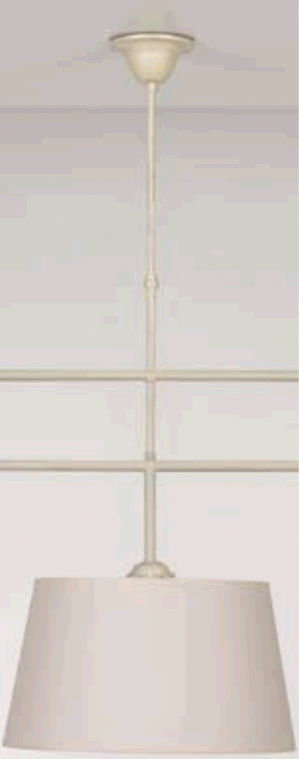 Empire Lamp Shade, Taupe