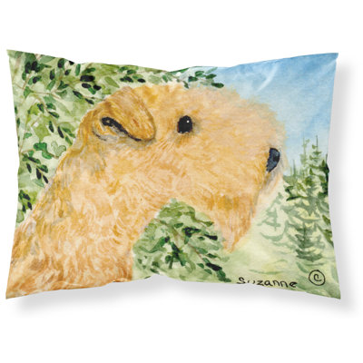 Lakeland Terrier Microfiber