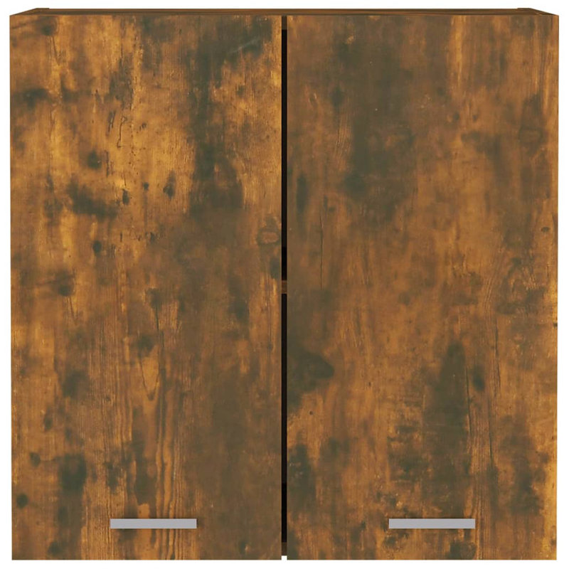 Lyon Hanging Cabinet Lyon, Smoked Oak