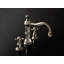 Edwardian™ Widespread Bathroom Faucet with Drain Assembly-5844457-60923276