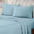 Superior 400 Thread Count Premium Combed Egyptian Cotton Sateen Sheet Set-912809745-912809954