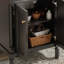 Meuble-lavabo élégant 24 "avec lavabo suspendu