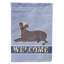 Drapeau impérial Shih Tzu Welcome Garden taille 9EC59815D20042D399EE9FCE8498D299-284387025