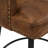 Swivel Upholstered Counter Stool-449448658
