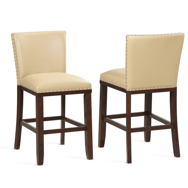 Tabouret Arkadian, Paon, Tabouret de comptoir (siège d'une hauteur de 24 p