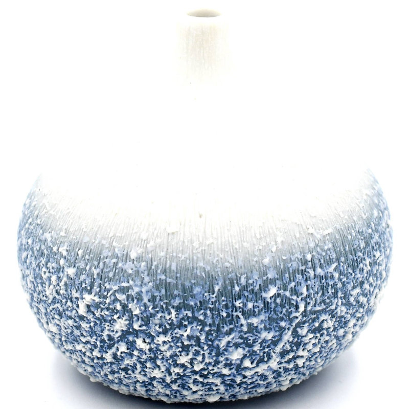 Wyola Jar, 3.4" H x 3.2" W x 3.2" D