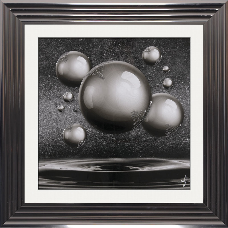 Single Picture Frame Print
