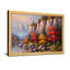 Plantes et fleurs, paysage d'automne avec montagnes et lac-352064321-352064335-352064334