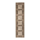 Classic One-of-a-Kind 3' 0" X 12' 8" Hand Knotted Area Rug
