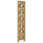 Chassidi Solid Wood Accent Room Divider-709423214