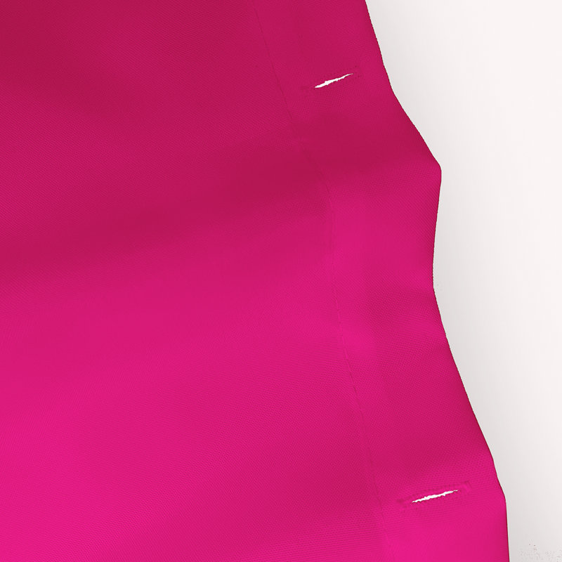Rideau de douche Pansexual, Rose / jaune / bleu