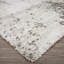 Tapis gris / ivoire à motif abstrait Becton-899161512