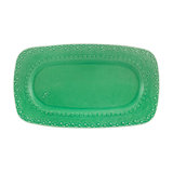 Flora Earthenware Platter