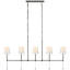 Suzanne Kasler Camille Medium Linear Chandelier-89223198-44745490