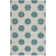 Candelo Hand Tufted Wool Floral Rug