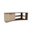 TV Stand with Shelves and Cabinet Dion-1047533620