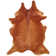 Abernethy Cowhide Animal Print Indoor Rug