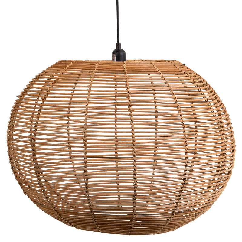 Akheelesh 1 - Light Bronze Sphere Pendant