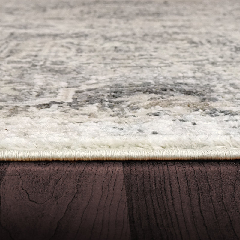 Oriental Indoor Rug, Runner 2'2" x 7'7"