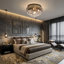 Lustre tambour Delainy-118203956