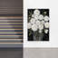 Blossom Bliss Contemporary Abstract Wall Art Print 1 Piece Wrapped Canvas Wall Art-815676354