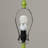 Ensemble de lampes de table H 24 po Akeim-1547352838