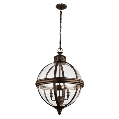 Doxey 4 - Light Sphere Pendant