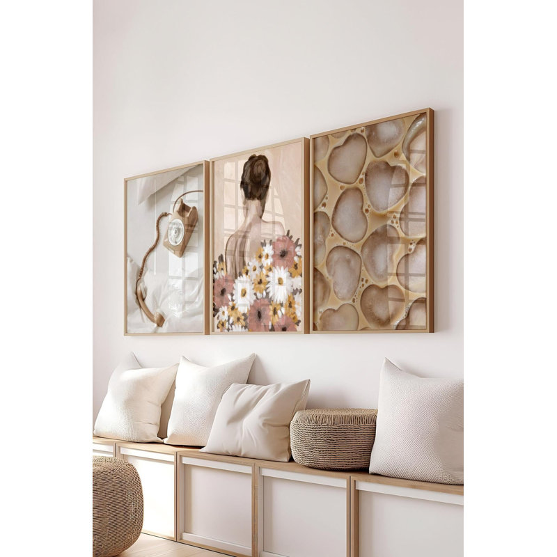 Ensemble de peinture décorative