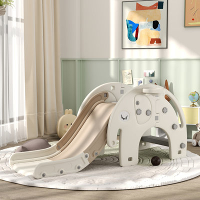Adelyn Zoomie Kids Wave Slide