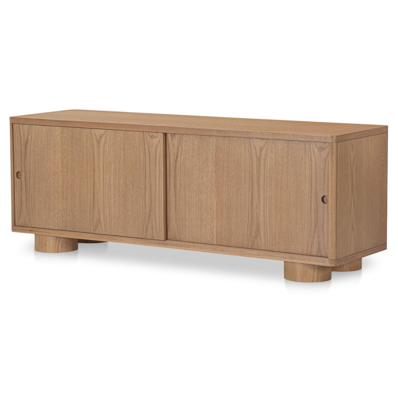 Hobbs Media Unit Natural
