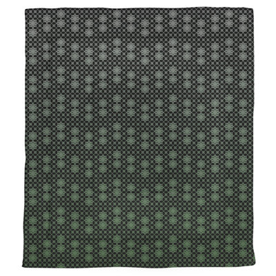 Katelyn Elizabeth Polyester Geometric Shapes Comforter