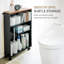 Chariot utilitaire de salle de bain Yamazaki-46492066
