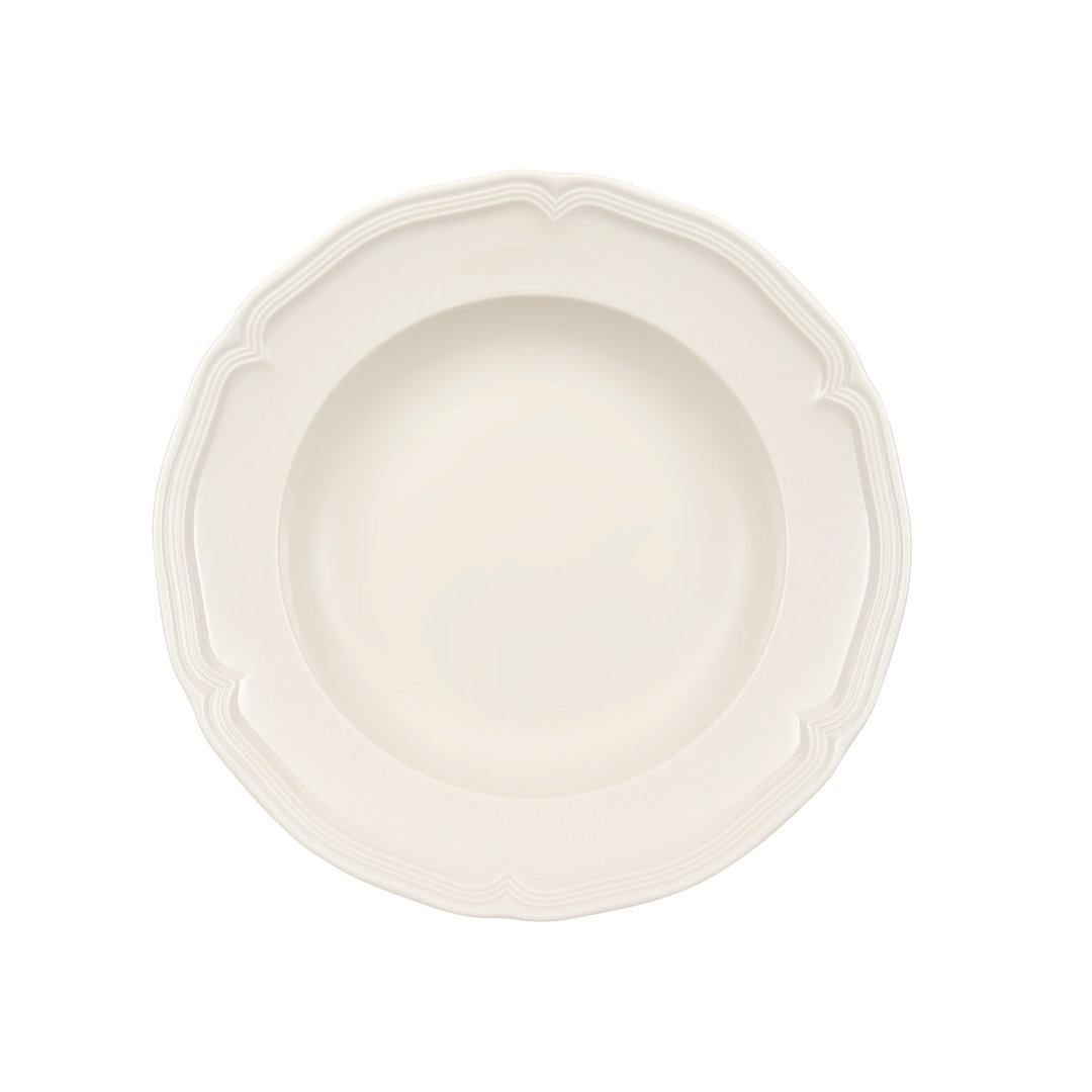 Villeroy & Boch Manoir 9" Soup Plate Villeroy & Boch