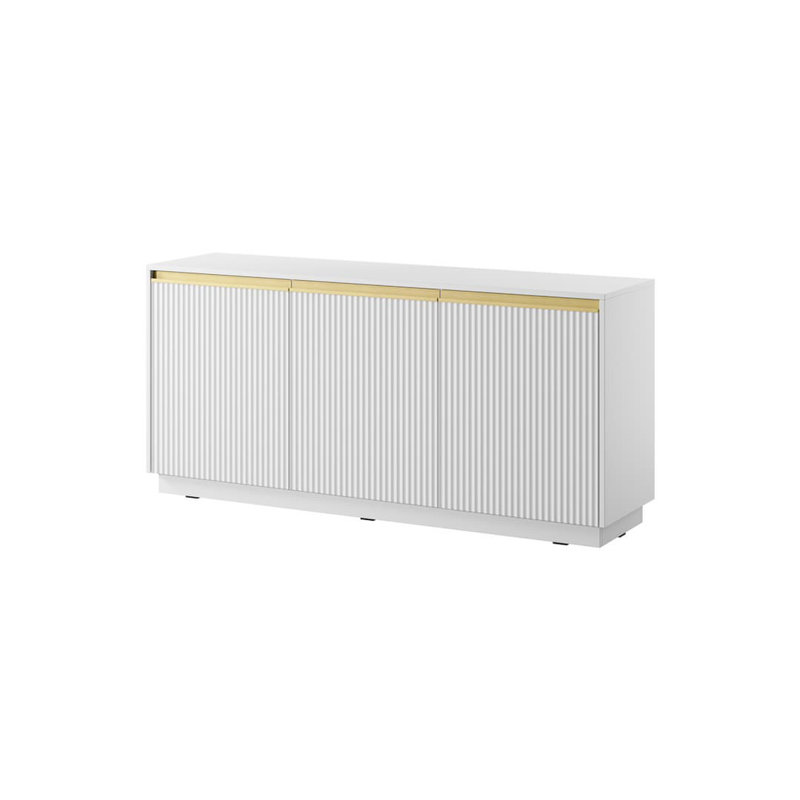 Bahtie 154cm Sideboard, White