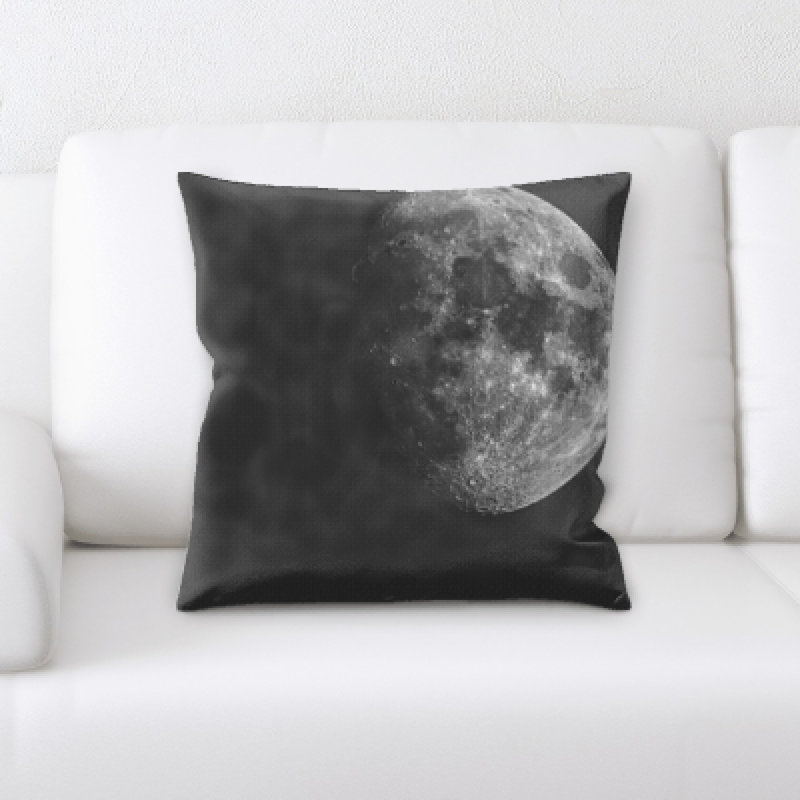 Coussin lune