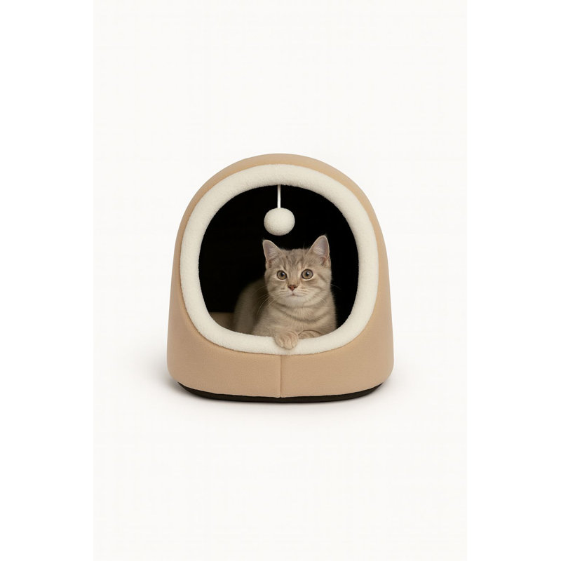 Lit pour chat, Café au lait